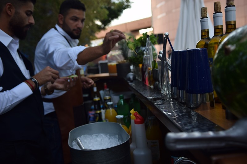 Hilton Beirut Corporate Event